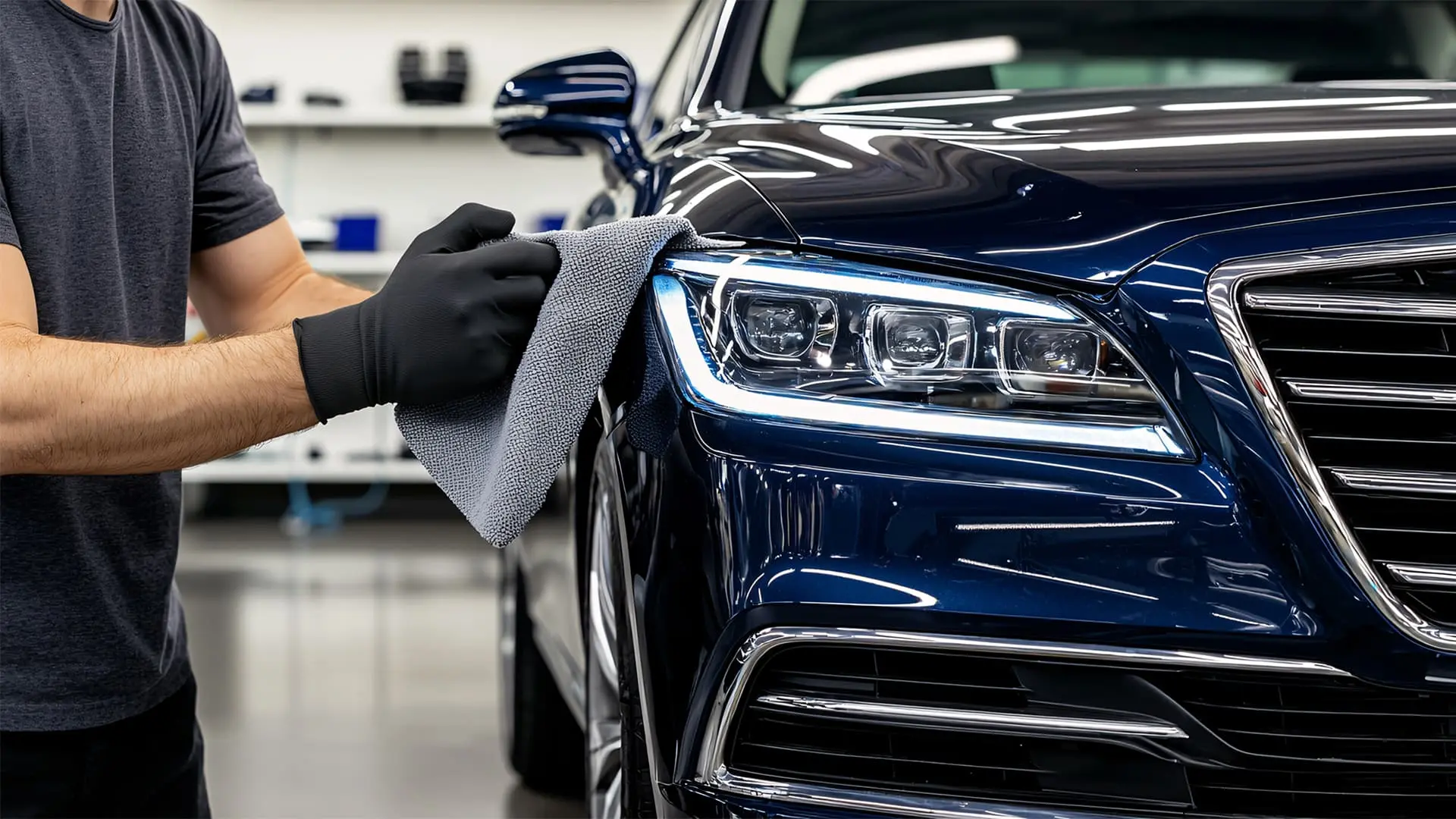 David Hayton Aftersales | David Hayton Autostore