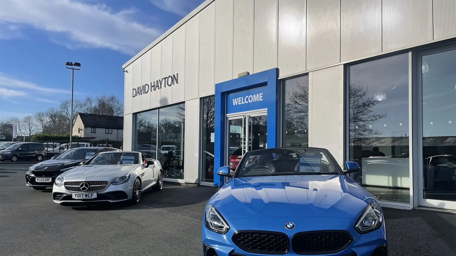 David Hayton Careers | David Hayton Autostore