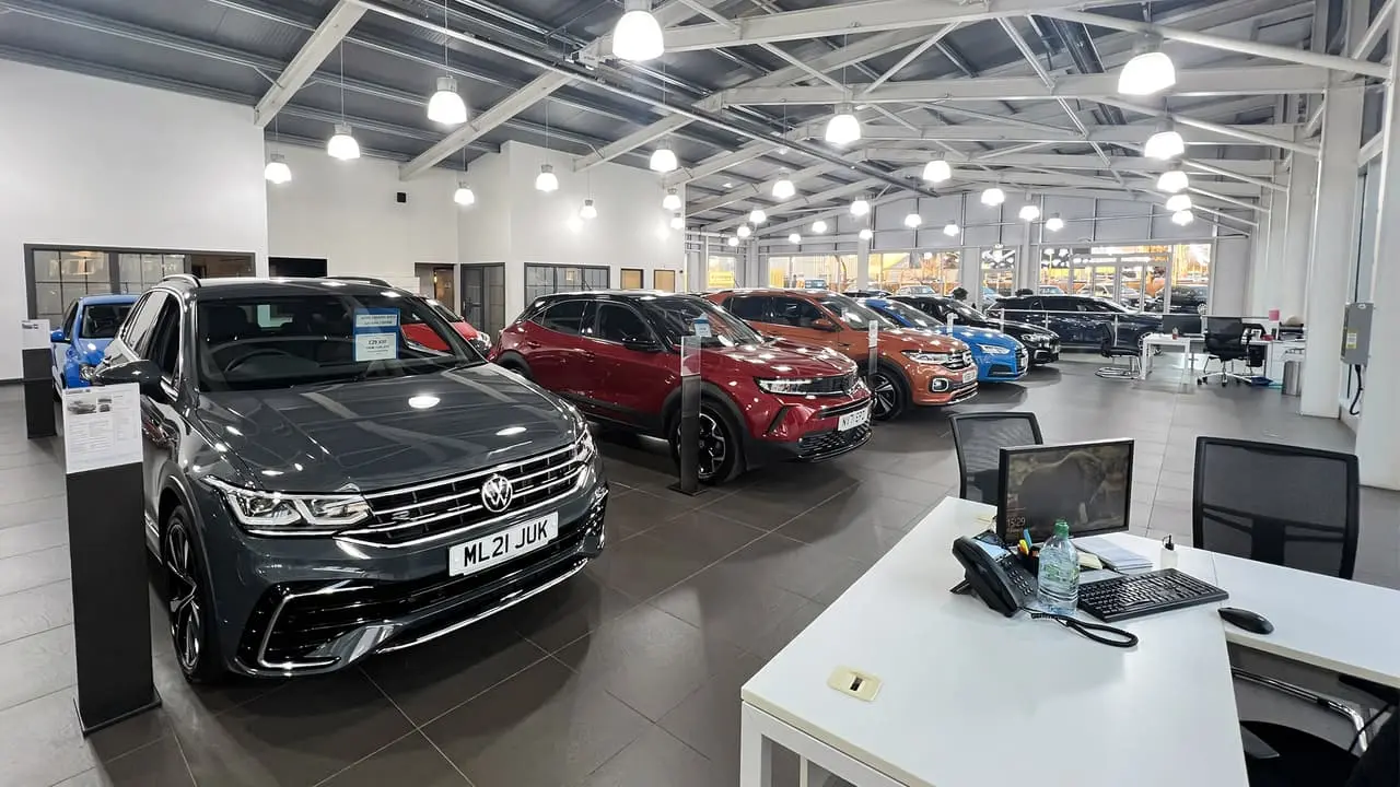 New Mazda Cars and Offers at David Hayton
