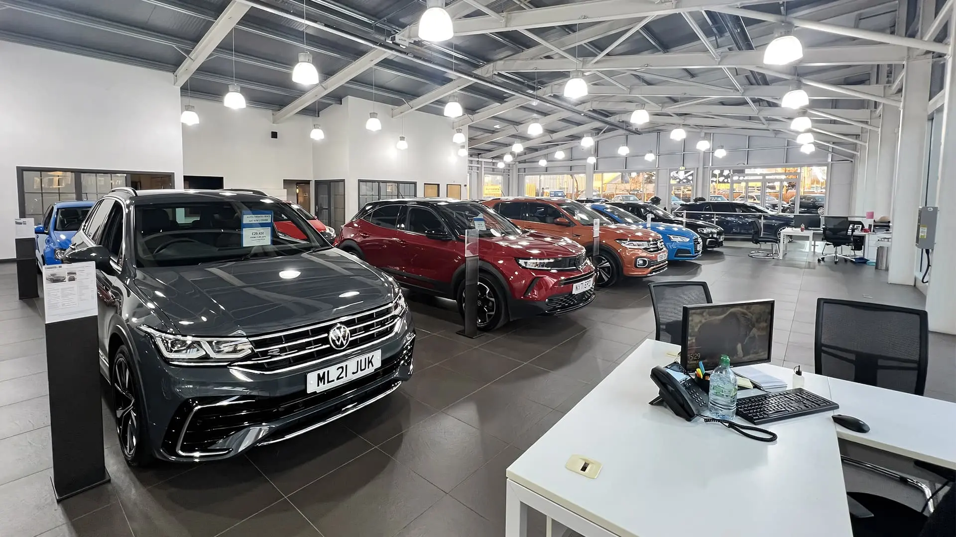 Blog List | David Hayton Autostore