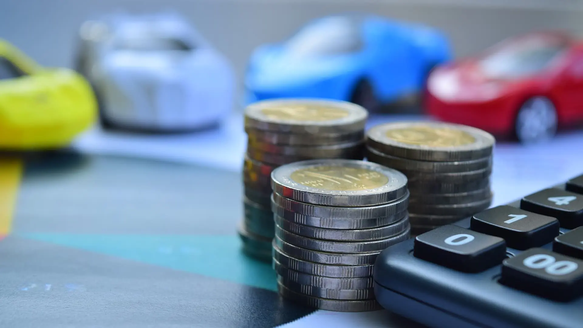 Finance | David Hayton Autostore