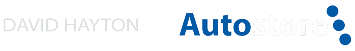 David Hayton Autostore Logo