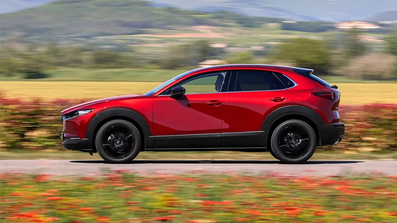 New Mazda Cars and Offers at David Hayton