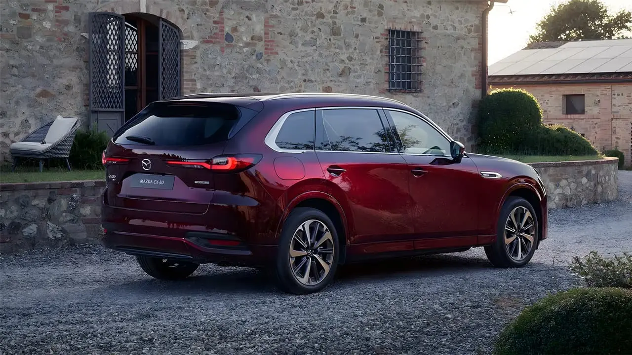 New Mazda Cars and Offers at David Hayton