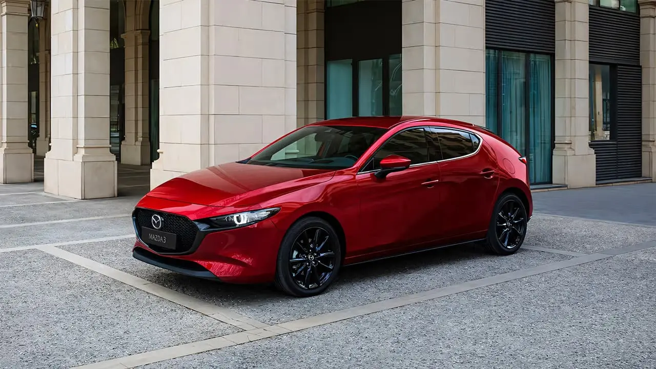 New Mazda Cars and Offers at David Hayton
