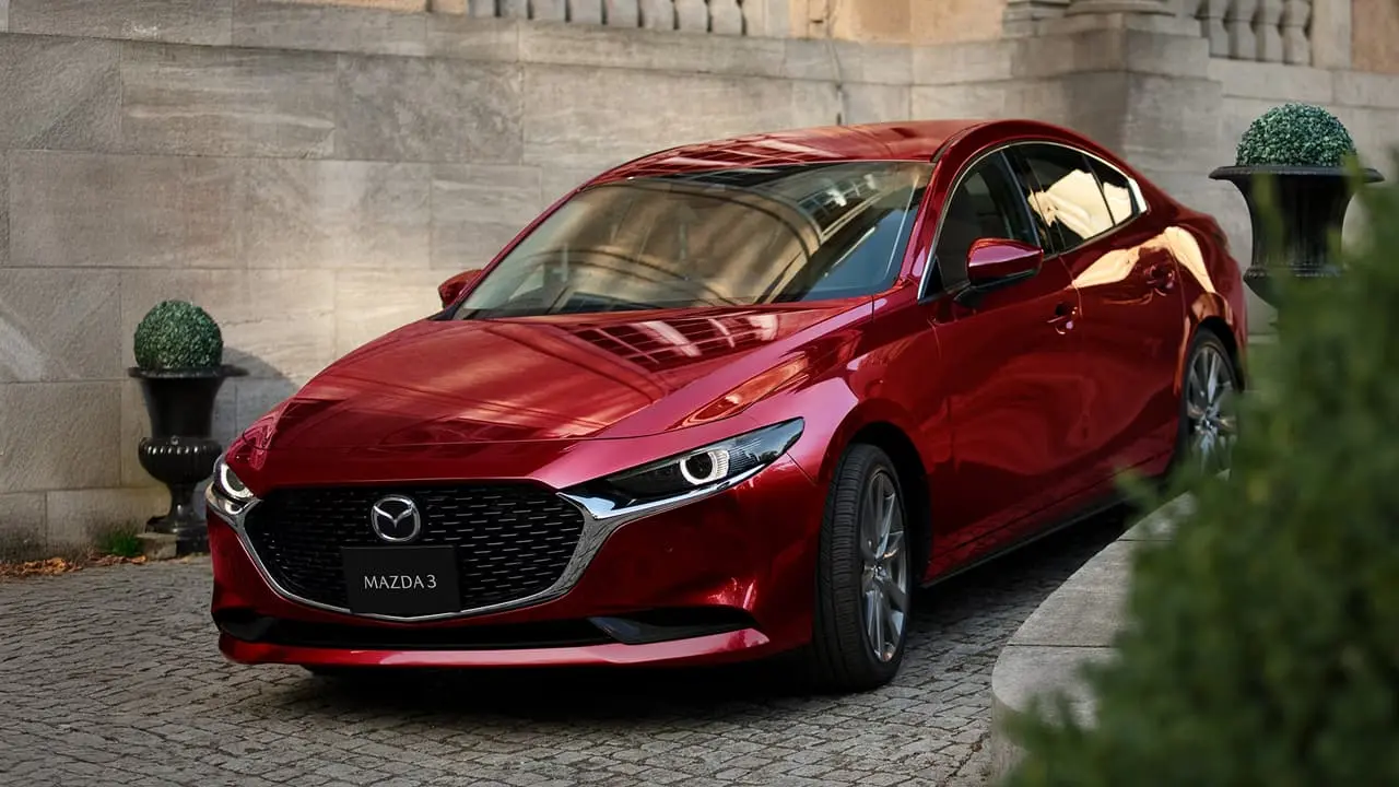 New Mazda Cars and Offers at David Hayton