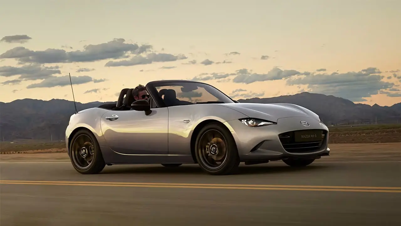 New Mazda Cars and Offers at David Hayton