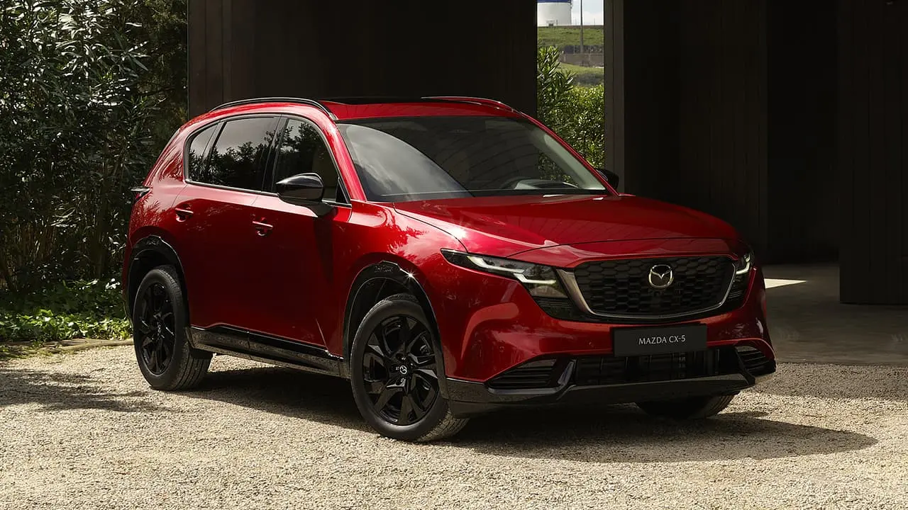 New Mazda Cars and Offers at David Hayton