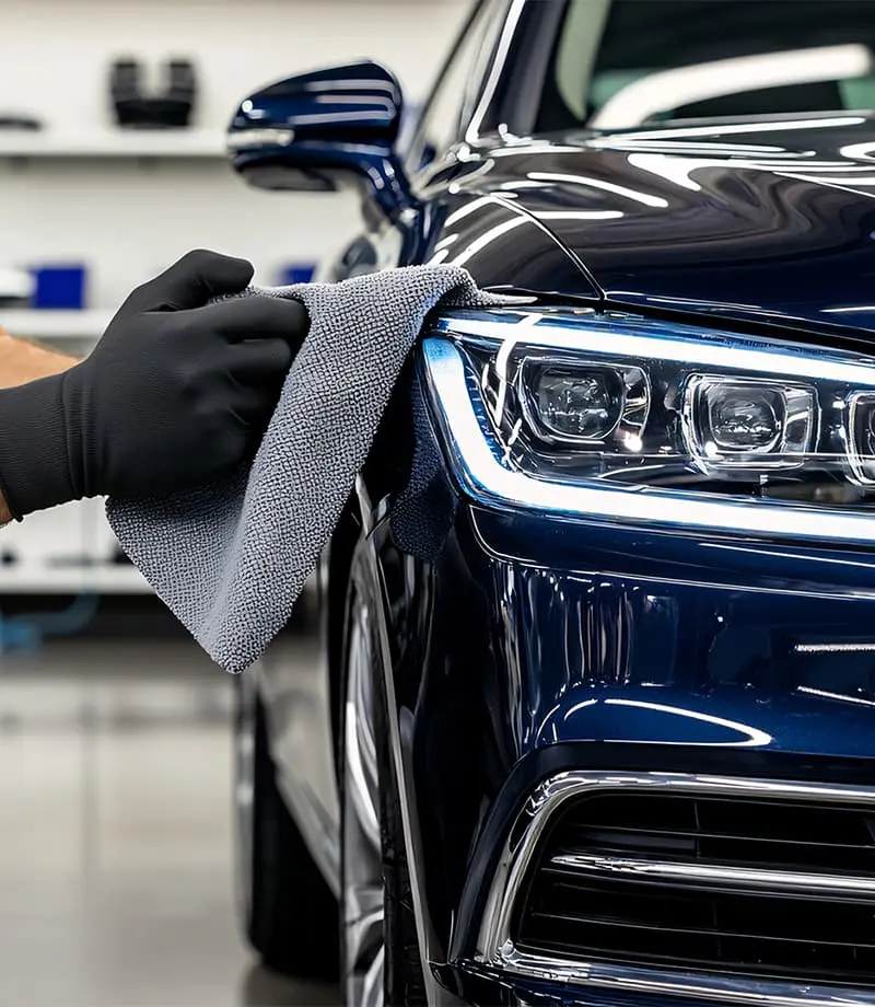 Aftercare at David Hayton Autostore
