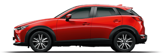 Mazda CX-3 main image