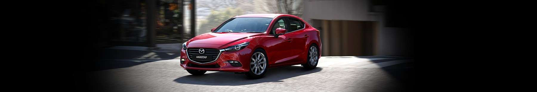 Mazda3 banner image