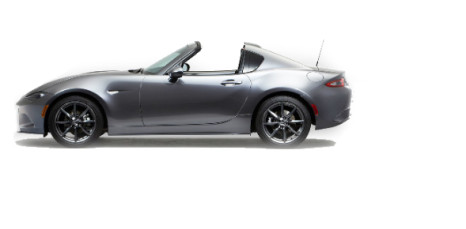 Mazda MX-5 RF main image