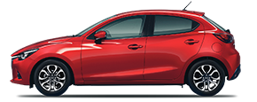 Mazda2 main image