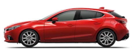 Mazda3 main image