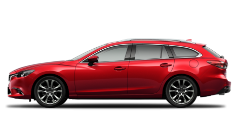 Mazda6 Tourer main image