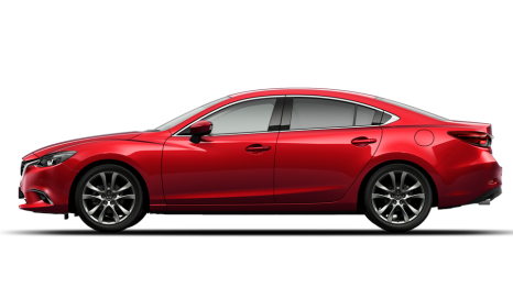 Mazda6 Saloon main image