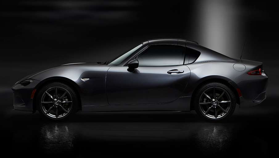 Mazda MX-5 RF banner image