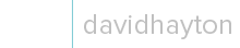 David Hayton Logo