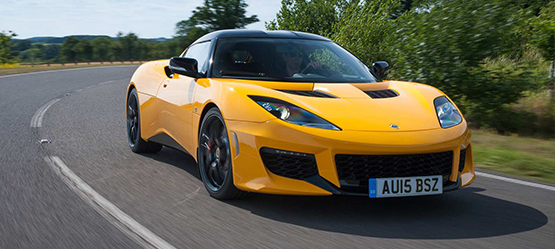 lotus car